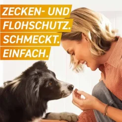 Frontpro 11 mg Kautabletten für Hunde 2 - 4 kg, 3 St- Flöhe, Zecken & Co.