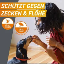 Frontpro 11 mg Kautabletten für Hunde 2 - 4 kg, 3 St- Flöhe, Zecken & Co.
