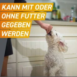 Frontpro 11 mg Kautabletten für Hunde 2 - 4 kg, 3 St- Flöhe, Zecken & Co.