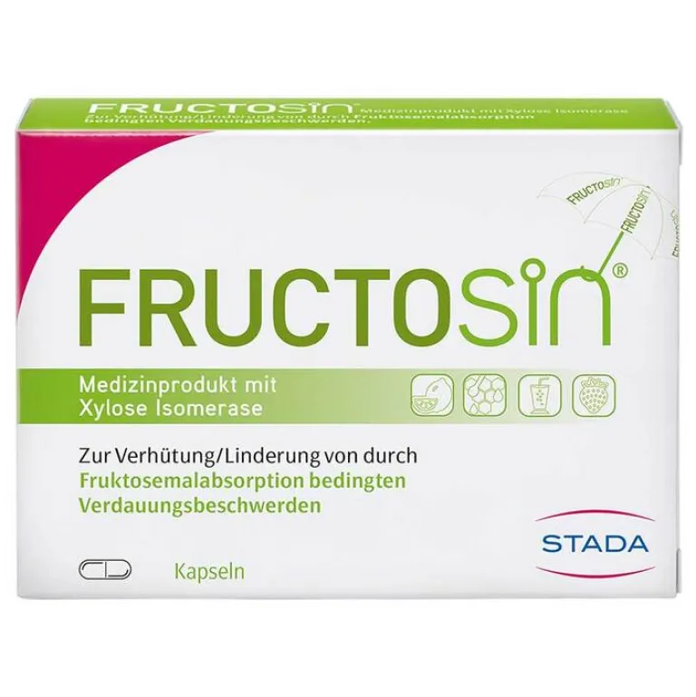 Fructosin Verdauung-, 10 St