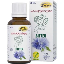 Espara Verdauung-Fräulein Grün Bitter alchemistische Essenz, 30 ml