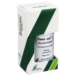 Fuco Cyl L Ho Len Complex Tropfen, 50 ml^Ho-Len-Complex Sale