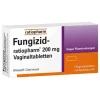 Ratiopharm Scheidenpilz Medikamente-Fungizid 200 mg Vaginaltabletten, 3 St