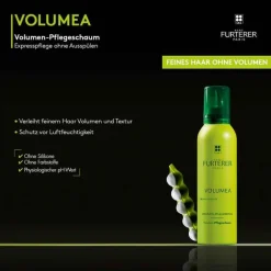 Volumea Pflege Schaum, 200 ml^Furterer Sale