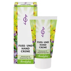 Fuss- und Handcreme, 75 ml- Handcreme