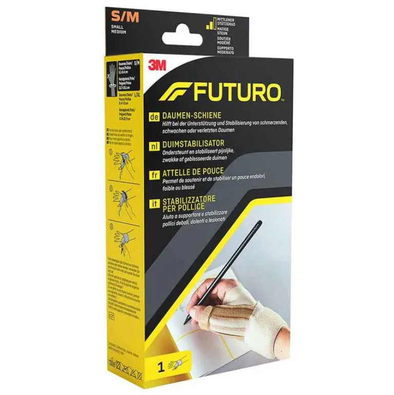 Futuro Daumen Schiene S / M, 1 St- Daumenschienen