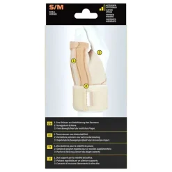 Futuro Daumen Schiene S / M, 1 St- Daumenschienen