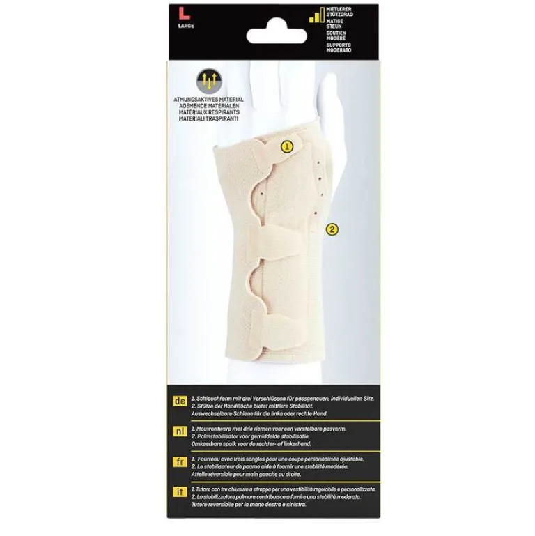 ™ Handgelenk-Schiene links/rechts L, 1 St^Futuro Clearance