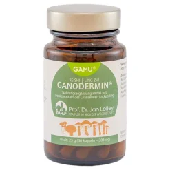 Ganodermin Vital-Pilzextrakt, 60 St- Vitalpilze