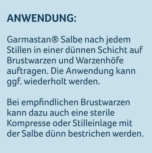 Salbe, 20 g^Garmastan Discount