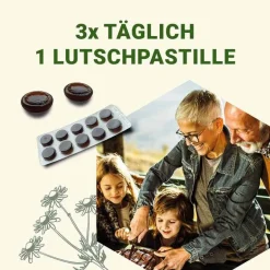 Gastritol Verdauung-® Lutschpastillen, 10 St