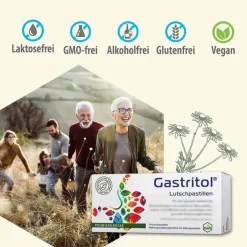 Gastritol Verdauung-® Lutschpastillen, 10 St