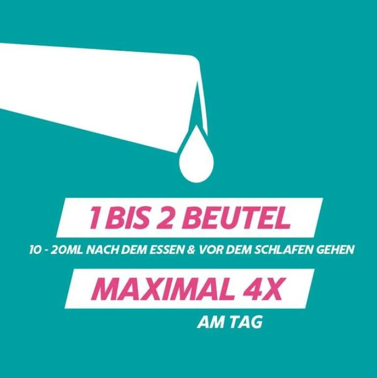 Gaviscon Sodbrennen Medikamente-® Liquid Suspension bei Sodbrennen in der Schwangerschaft, 24X10 ml