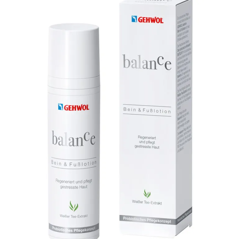 Balance Bein- & Fuß-Lotion, 75 ml^Gehwol