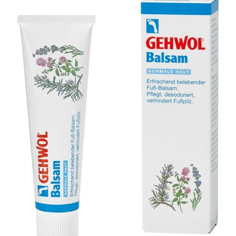 Balsam, 75 ml^Gehwol Best