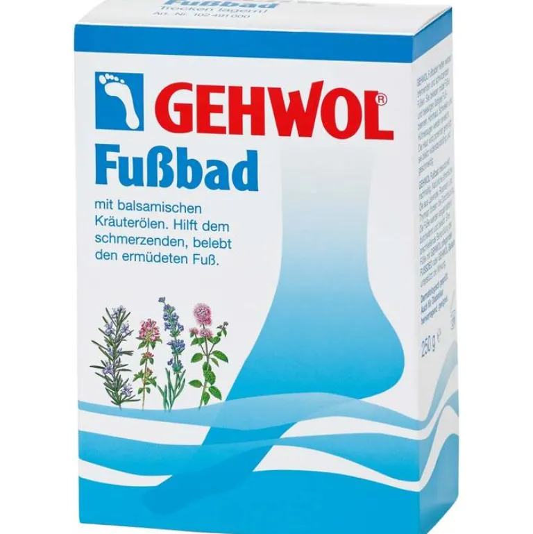 Gehwol Fußbad-Fußbad, 250 g