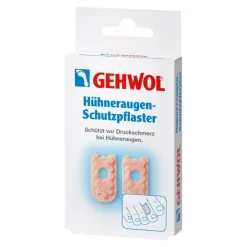 Hühneraugenpflaster-Gehwol Hühneraugen-Schutzpflaster, 9 St