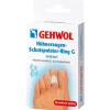 Gehwol Hühneraugen-Schutzpolster-Ring G mittel, 3 St- Hühnerauge Entfernen