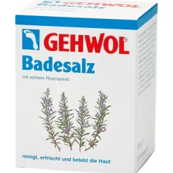 Rosmarin Badesalz Por, 10X25 g^Gehwol Clearance