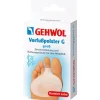 Gehwol Pflaster & Zehenpolster-Vorfuß-Polster G groß, 2 St