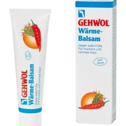 Wärme-Balsam, 75 ml^Gehwol