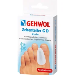 Gehwol Zehenteiler Größe klein, 3 St- Pediküre