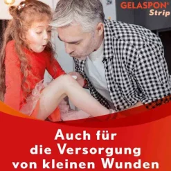 Gelaspon Blutstillung-® Strip Blutstillender Schwamm, 4 St