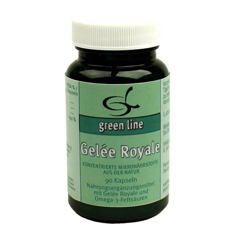 Green line Nutritheke Gelee Royal Kapseln - green line, 90 St- Gelee Royal