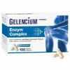 Gelencium Enzyme-Enzym Complex hochdosiert mit Bromelain Kapseln , 100 St