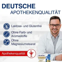 Weihrauch Plus hochdosiert mit Vitamin C Kapseln , 60 St^Gelencium Discount