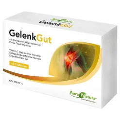Gelenkgut Tabletten, 60 St- Glucosamin-Chondroitin