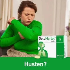 forte Kapseln, 100 St^Gelomyrtol Hot