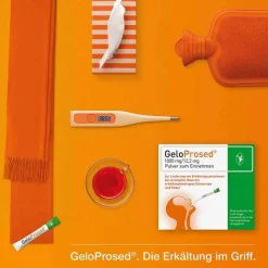 Geloprosed Pulver zum Einnehmen, 10 St- Grippemittel
