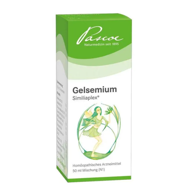 Similiaplex Gelsemium Tropfe, 50 ml- Pascoe