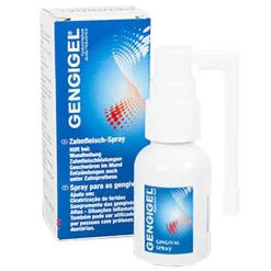 Gengigel Spray, 20 ml- Zahnfleischentzündung Medikamente