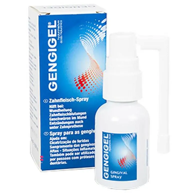 Gengigel Spray, 20 ml- Zahnfleischentzündung Medikamente