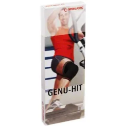 Genu-Hit Kniebandage Größe 5 bunt 07081, 1 St- Kniebandagen