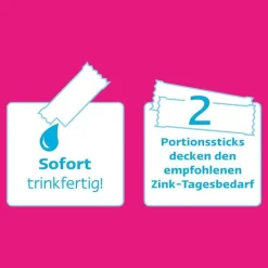 Gepan Immunsystem|Mannose-® Mannose to go Lösung zum Einnehmen, 14X5 ml