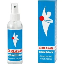 Gerlasan Antitranspirant & Deo-achselfrisch Pumpsp, 150 ml