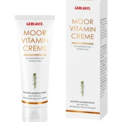Gerlavit Moor Vitamin Creme, 75 ml- Cremes & Balsame|Empfindliche Haut
