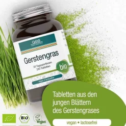 Gerstengras 500 mg Bio Tabletten, 240 St^GSE Sale