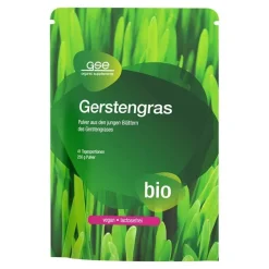 Gerstengras Bio Pulver, 250 g^GSE Outlet
