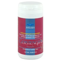 Gerstengras-Gerstengras Saft Vegi Kapsel, 90 St