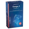 Gesund Leben Omega-3 1.000 mg Kapseln + Vitamin E, 60 St- Omega 3 Kapseln