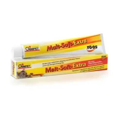 GimCat Malt-Soft Paste Extra für Katzen, 100 g^Gimpet Clearance
