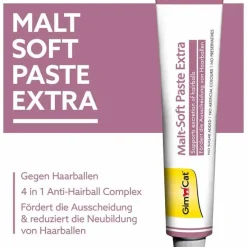GimCat Malt-Soft Paste Extra für Katzen, 50 g^Gimpet Discount