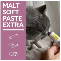 GimCat Malt-Soft Paste Extra für Katzen, 50 g^Gimpet Discount