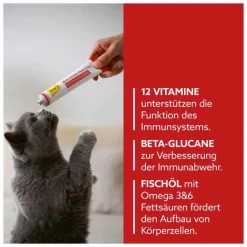 Multi-Vitamin-Extra Paste für Katzen, 50 g^Gimpet Best