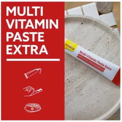 Gimpet Futter & Snacks-Multi-Vitamin-Extra Paste für Katzen, 100 g