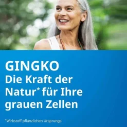 Ginkgo ® 120 mg Filmtabletten, 120 St^Stada New